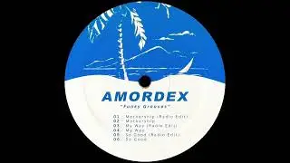 Amordex - My Way (Radio Edit)