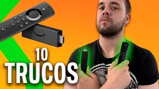 AMAZON FIRE STICK TV: &iexcl;&iexcl;10 TRUCOS PARA EXPRIMIRLO al M&Aacute;XIMO!!
