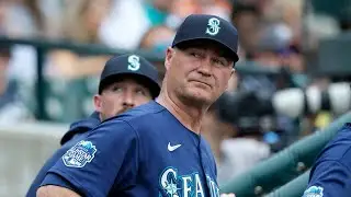 Seattle Mariners part ways with Brant Brown