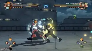 NARUTO SHIPPUDEN: Ultimate Ninja STORM 4: Pain vs Sasuke