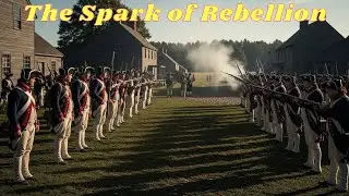 The Untold Story of the American Revolution  From Rebellion to Independence