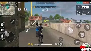Un final tr&aacute;gico pero gracioso || Free Fire || Chino Games_1