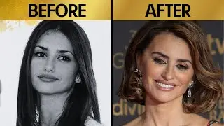 50 OLD  ACTION STARS  from 1980's - Before and After