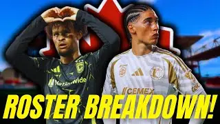 Breaking Down Canada's January Roster Surprises!