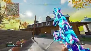 Solo vs squad 16 kills