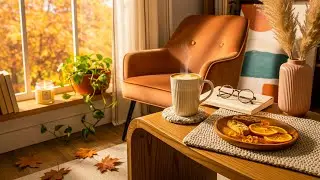 Relaxing February Weekend Jazz ☕ Cozy Cafe Background Music & Soft Bossa Nova for Chill Time