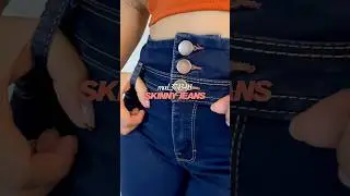 👖 &iexcl;Tu figura, tu poder, tu estilo! 💥 #moda #jeans #ootd #seabrazil