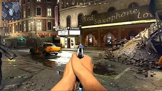 Vanguard Hardcore Free For All Victory On Beheaded Ratt Pistol Only (No Commentary)