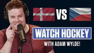 Denmark vs Czechia | Men's Hockey | LIVE Milano Cortina 2026 watchalong