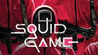 Azi vom juca Sqiud game sezonul 1,2,3