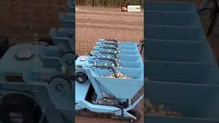 Great Agricultural machine 😲 #facts #shorts #farming #agriculture