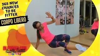 365 Giorni di Fitness: Il Tuo Allenamento Quotidiano - 1° giorno