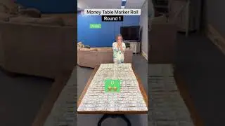 Money Table Marker Roll!! Round 1!!
