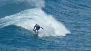 Mit dem Wohnmobil in Portugal - Winter 2022/23  (Sagres - Festungsstadt und Surferparadies)