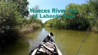Nueces River cruz out of Labonte Park