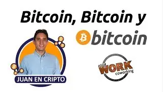 Todo Sobre BITCOIN 2019 - Presentaci&oacute;n &iquest;Qu&eacute; es BITCOIN?, Bogot&aacute; ₿⛓💰💸
