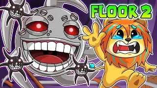 ついにアプデ！ドアーズのフロア２『炭鉱』がやばすぎたロブロックス【 Roblox Doors Floor2 】