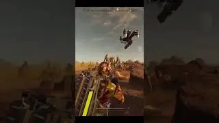Helldivers 2 - La mort du Titan Corrosif #shorts #shortsyoutube #helldivers2 @Ragnar60620