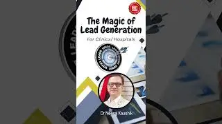 LEAD GENERATION PROCESS FOR CLINIC  HOSPITAL #shorts #reels #viralvideo #dentalmarketing