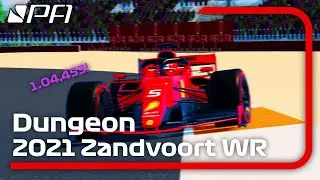 2021 | Zandvoort World Record | Formula Apex