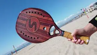Sexy Brand California Beach Tennis Paddle