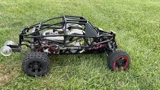 THE PREDATOR || 60CC TWIN BAJA || NEW OLD SPOT ⛽️🧨💥
