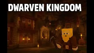 MineColonies Dwarven Kingdom Episode 13