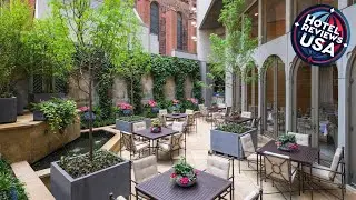 The Rittenhouse | Philadelphia (PA), United States | Hotel Review 🌟