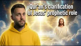 Qur&rsquo;an&rsquo;s clarification of Jesus&rsquo; prophetic role. Maryam 11