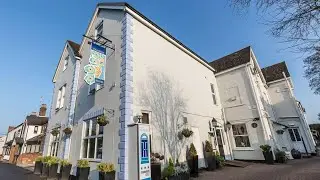 The Peacock Hotel, Kenilworth, United Kingdom | Travel With Kiara