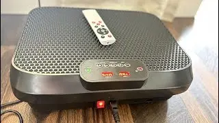 What I wish someone had told me before buying this vibration plate
