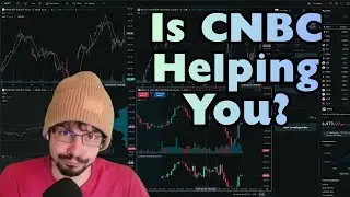 Is CNBC (or any other trading media) Really Helping You?