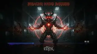 BREAKING SOUND BARRIERS ( Acid, Drillcore, Electronic, Frenchcore, Hardcore, Industrial, Techno )