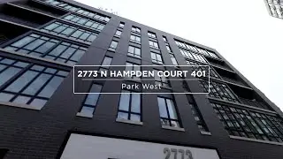 2773 N Hampden Court #401 | Chicago, IL 60614