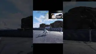 1V3 AK 117 QRX #codm #callofdutymobile #gaming #shorts