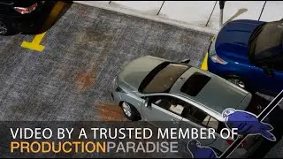 Parallel Parking Stop Motion - Sidecar | Production Paradise Member