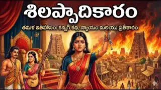 శిలాప్పాదికారం 