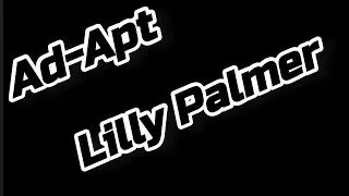 Lilly Palmer & Ad-Apt - Party Don't Stop (club music 2025)