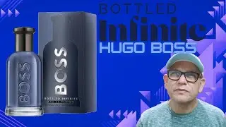 BOSS BOTTLED INFINITE da Hugo Boss