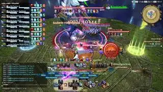 FFXIV - 31k Wildfire (Patch 4.06)