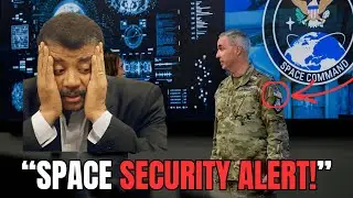 U.S. Space Command Prepares for Russian Satellite Threat!