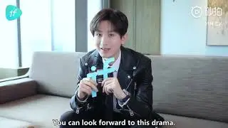 【Eng Sub】【成毅Chengyi】if Fashion Interview