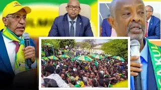 XISBIGA KULMIYE OO LAGA DIFAACAYO MADAXTOOYADA SOMALILAND MAXAA SABABAY? WARARKA FALANQEYNTA XOODTV 