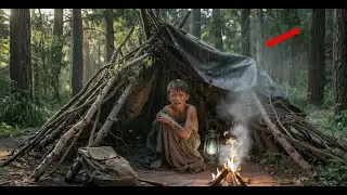 A refugee boy was abandoned to die in the forest &mdash; he found something that changed everything...