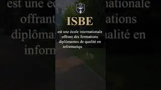ISBE : Qui sommes nous ?