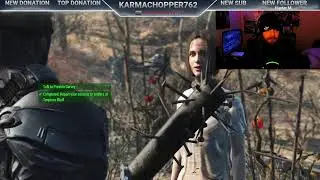 Idiot Survives A Fallout| First Playthrough| 🔴🔴 Subscribe