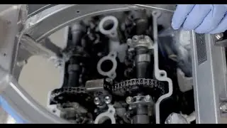 1988 GSX-R1100 Cylinder Head Removal Episode 1