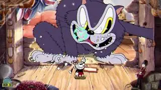 Cuphead-NEW WORLD RECORD-(00:35)-Expert/No Damage/S Grade-Werner Werman
