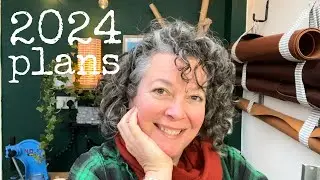 First Year Business Review and 2024 Plans for my Small Business, YouTube Channel and Life 🐾