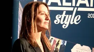 Interviews with Oscar winner Paolo Sorrentino and Maria Sole Tognazzi at 